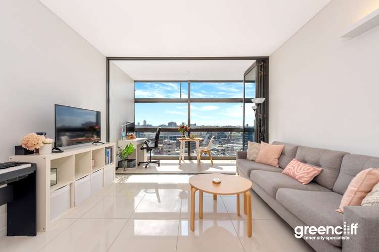 Main view of Homely apartment listing, 1510/8 Park Lane, Chippendale NSW 2008