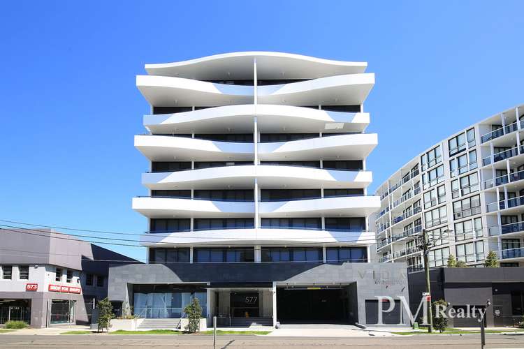 Main view of Homely apartment listing, B301/577 Gardeners Rd, Mascot NSW 2020