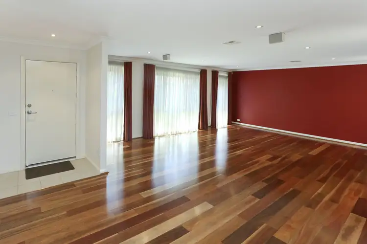 Second view of Homely unit listing, 5/59 Hodgson Crescent, Pearce ACT 2607