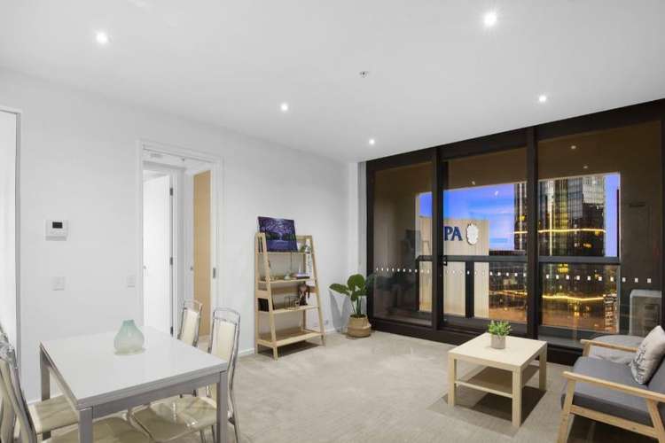 Main view of Homely apartment listing, 2711/9 Power Street, Southbank VIC 3006