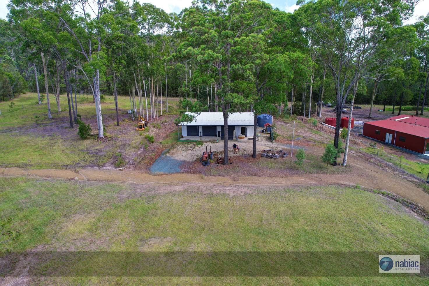 Main view of Homely residentialLand listing, 54 Mahogany Rd, Coolongolook NSW 2423