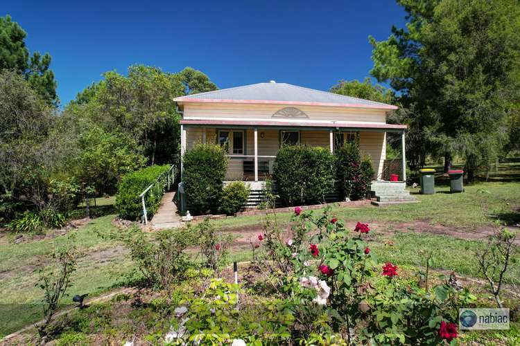 Main view of Homely acreageSemiRural listing, 147 Patersons Lane, Krambach NSW 2429