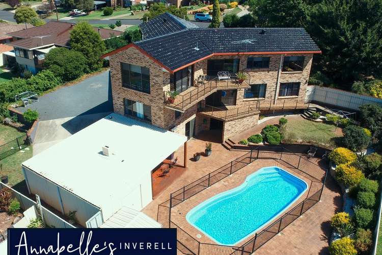 Main view of Homely house listing, 54 Gordon St, Inverell NSW 2360