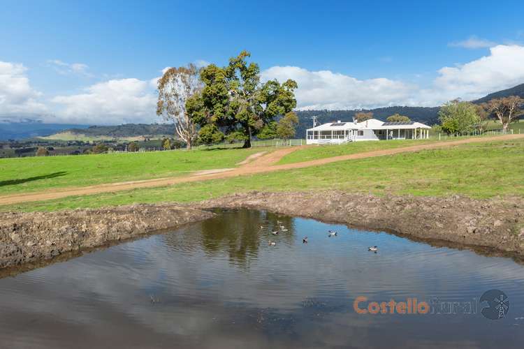 Main view of Homely house listing, 280A Settlement Rd, Tintaldra VIC 3708