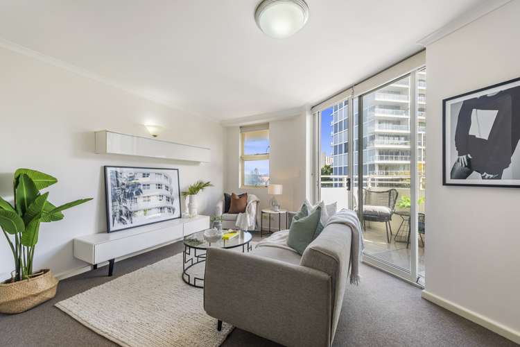 Main view of Homely unit listing, Unit 19/52-54 Kings Cross Rd, Rushcutters Bay NSW 2011