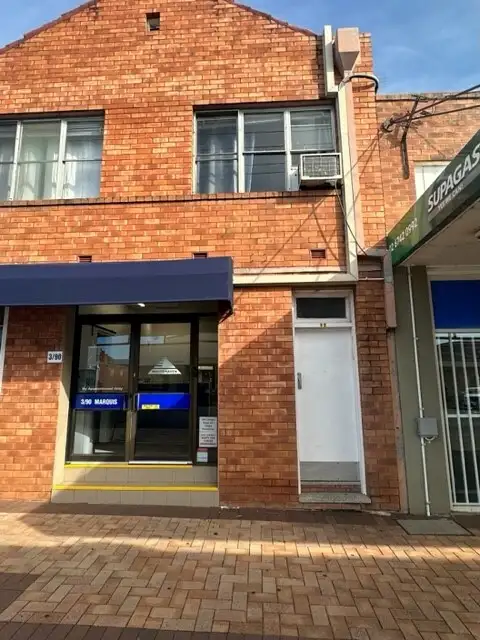 90 Marquis St
