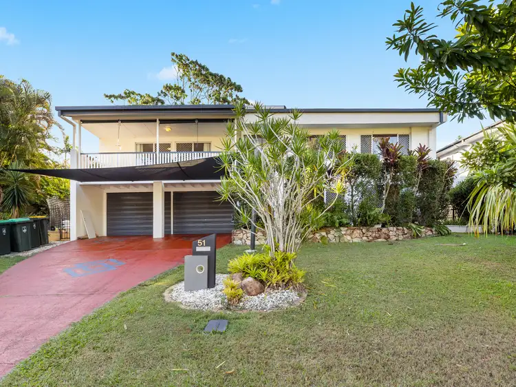 Main view of Homely house listing, 51 Capitol Drive, Jindalee QLD 4074