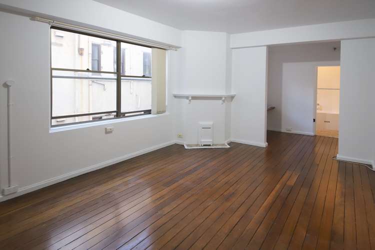 Main view of Homely studio listing, 36/117 Macleay Street, Potts Point NSW 2011