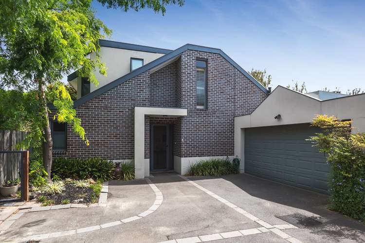 Main view of Homely townhouse listing, 4/305 St Kilda St, Brighton VIC 3186