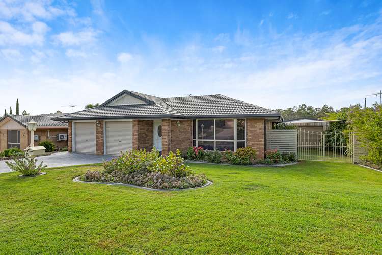 Main view of Homely house listing, 72 Equestrian Dr, Yamanto QLD 4305