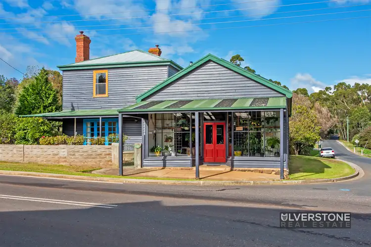 Main view of Homely house listing, 643 Forth Rd, Forth TAS 7310