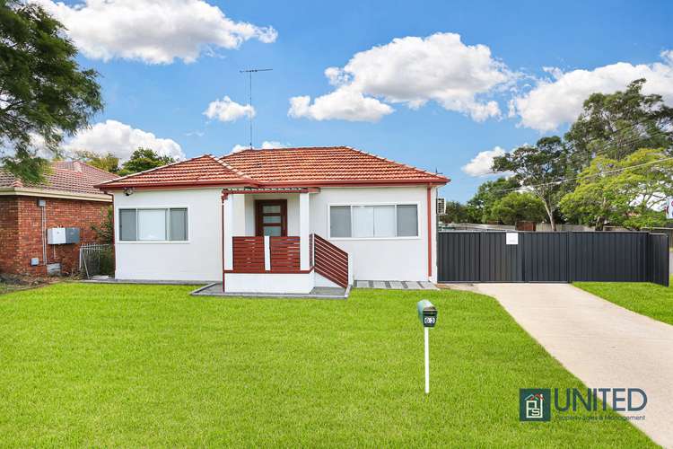 63 Doonside Cres, Blacktown NSW 2148