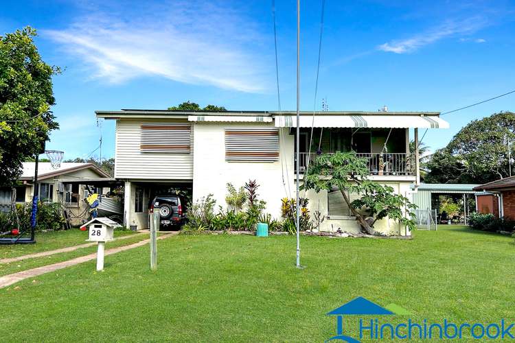 28 Carr Cres, Lucinda QLD 4850