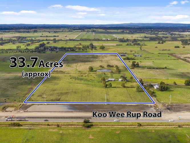 Main view of Homely residentialLand listing, 590 Koo Wee Rup Rd, Pakenham South VIC 3810