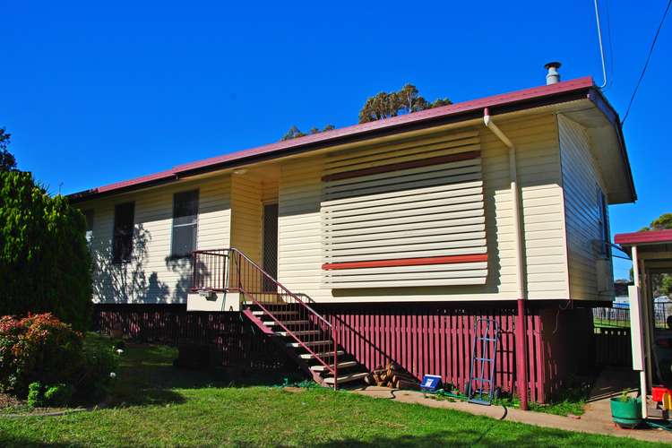 Main view of Homely house listing, 4 Furness Cres, Warwick QLD 4370