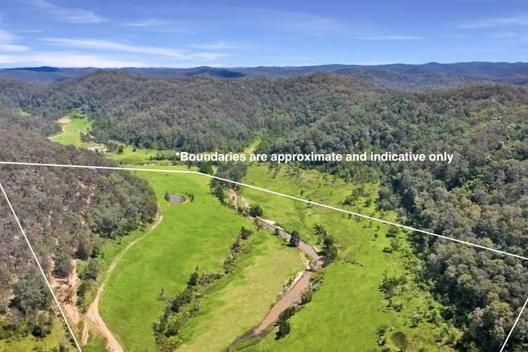 Main view of Homely lifestyle listing, Parcel A Hitcham Park Dairy Arm Road, Laguna NSW 2325