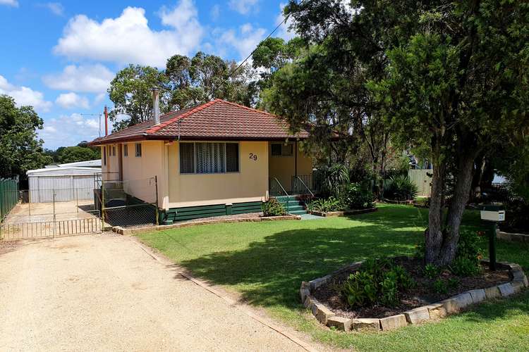 Main view of Homely house listing, 29 Evans Crescent, Warwick QLD 4370