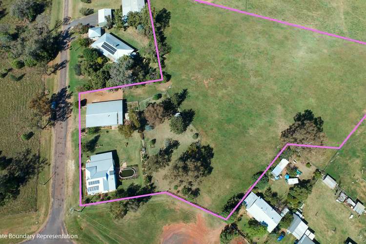 Main view of Homely house listing, 1 Narrabri Rd, Bingara NSW 2404