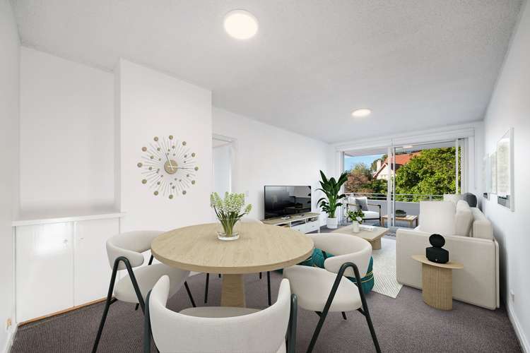 Main view of Homely unit listing, 1/62 Middle Head Road, Mosman NSW 2088
