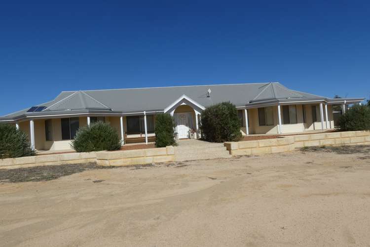 Second view of Homely house listing, 77 Whitfield Way, Merredin WA 6415