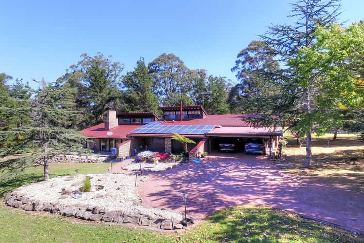 Main view of Homely house listing, 55 Ruddocks Rd, Lakesland NSW 2572