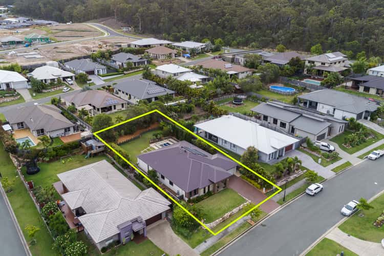 Fifth view of Homely house listing, 14 Major Mitchell Dr, Upper Coomera QLD 4209