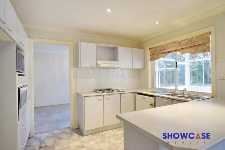 Second view of Homely house listing, 25 Amberlea Ct, Castle Hill NSW 2154