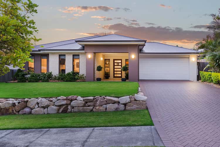 Main view of Homely house listing, 14 Major Mitchell Dr, Upper Coomera QLD 4209