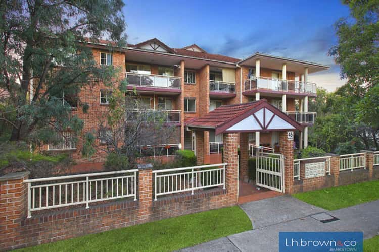 Main view of Homely unit listing, 2/45 Reynolds Avenue, Bankstown NSW 2200