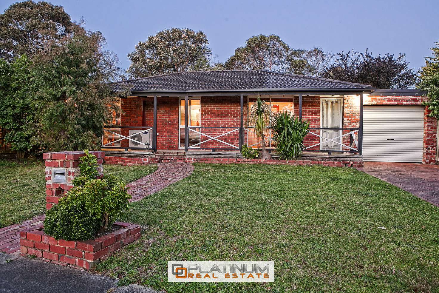 Main view of Homely house listing, 11 Deakin Cres, Baxter VIC 3911