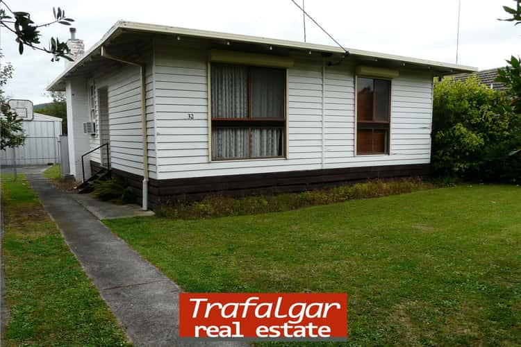 Main view of Homely house listing, 32 Summerlea St, Trafalgar VIC 3824