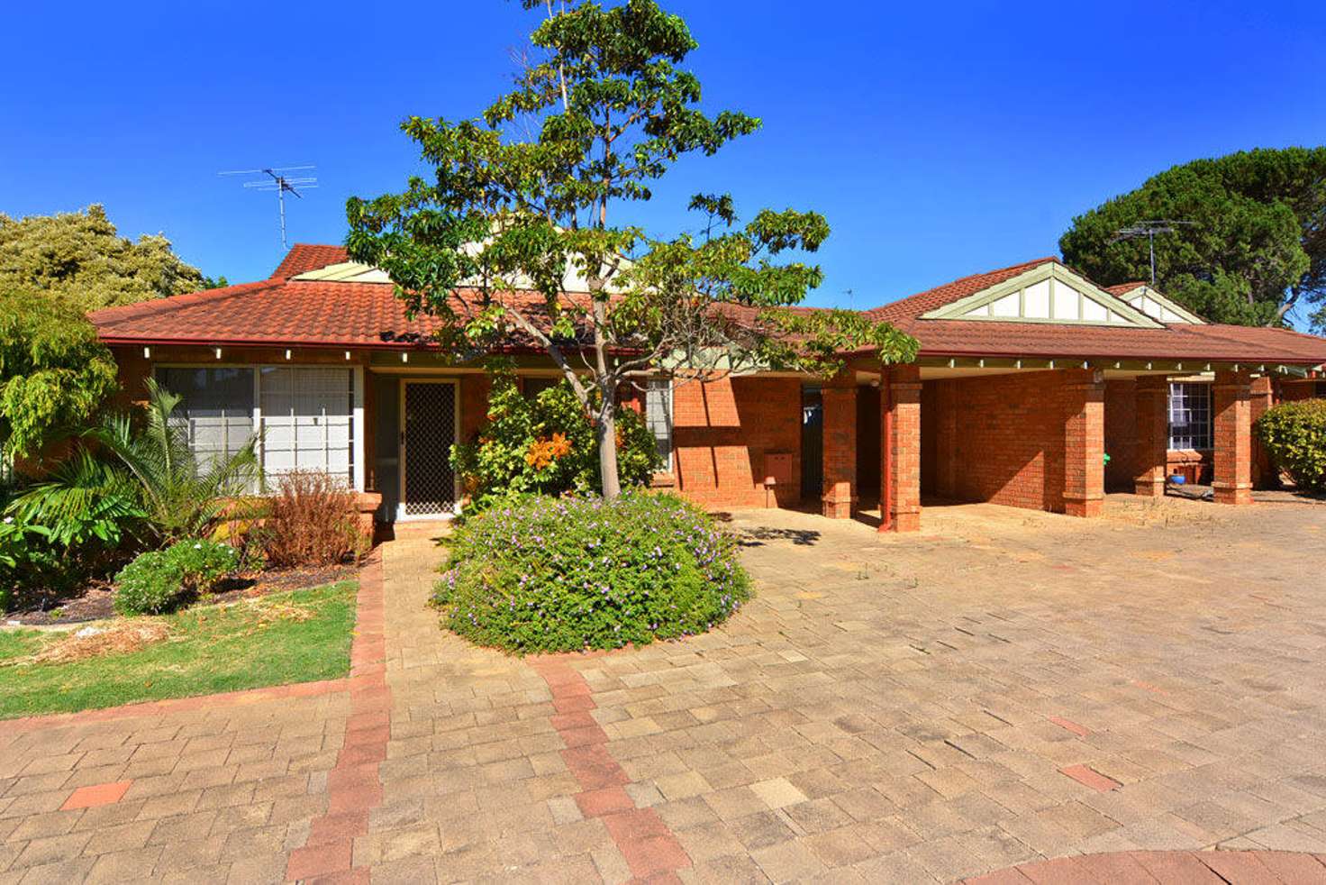 Main view of Homely unit listing, 1/95 Clarke Street, South Bunbury WA 6230