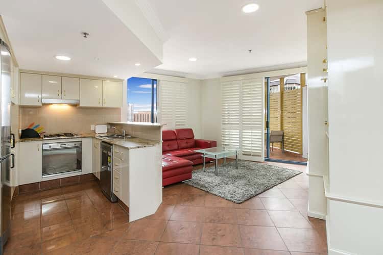 Main view of Homely unit listing, 63/540 Queen St, Brisbane City QLD 4000