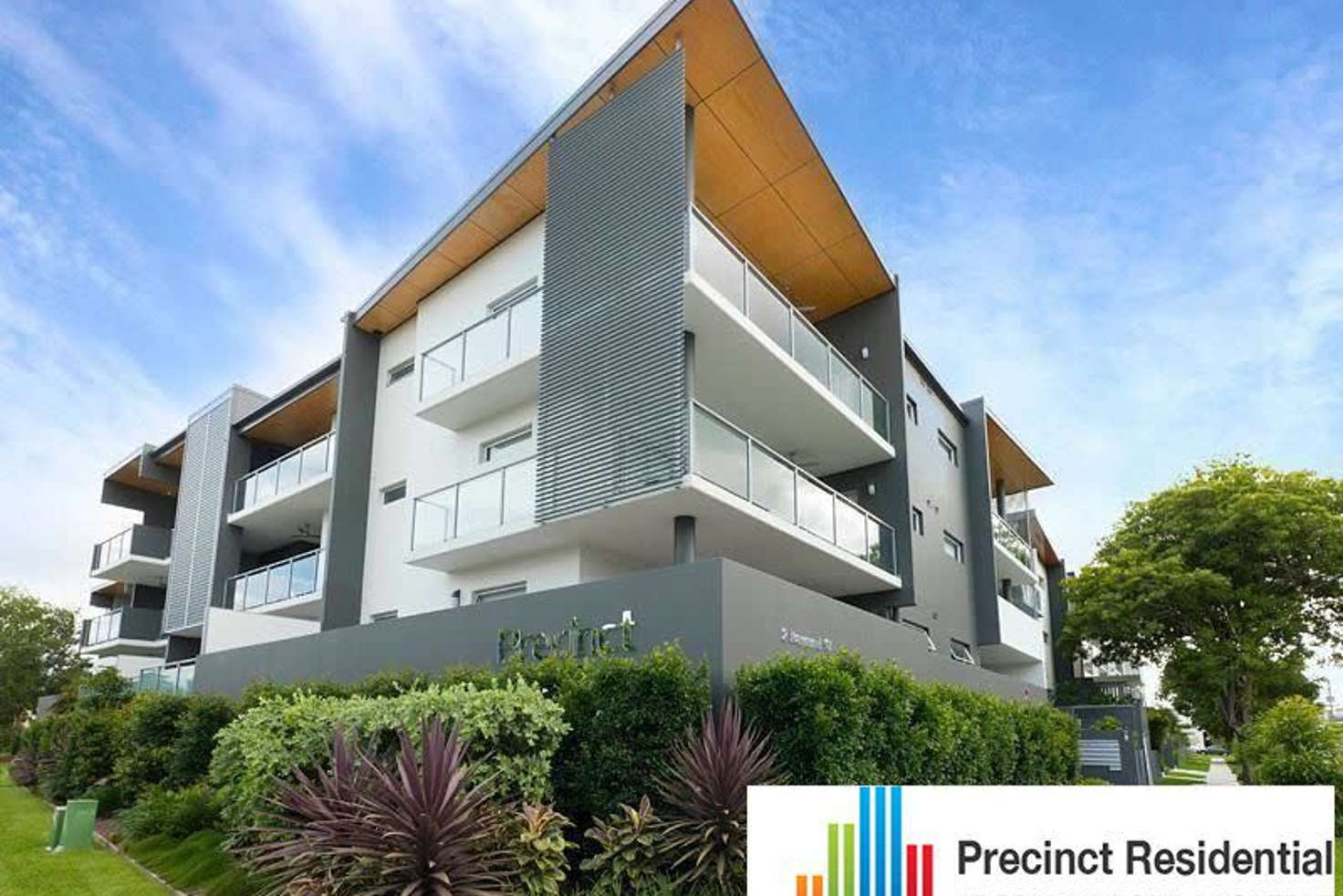 Main view of Homely unit listing, 5/2 Barramul St, Bulimba QLD 4171