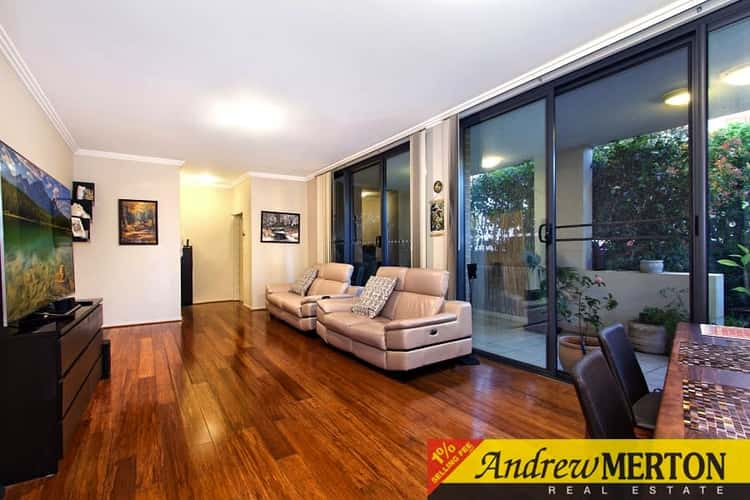 Second view of Homely unit listing, 13/4-6 Darcy Rd, Westmead NSW 2145