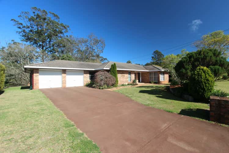 Main view of Homely house listing, 35 Skyline Drive, Blue Mountain Heights QLD 4350