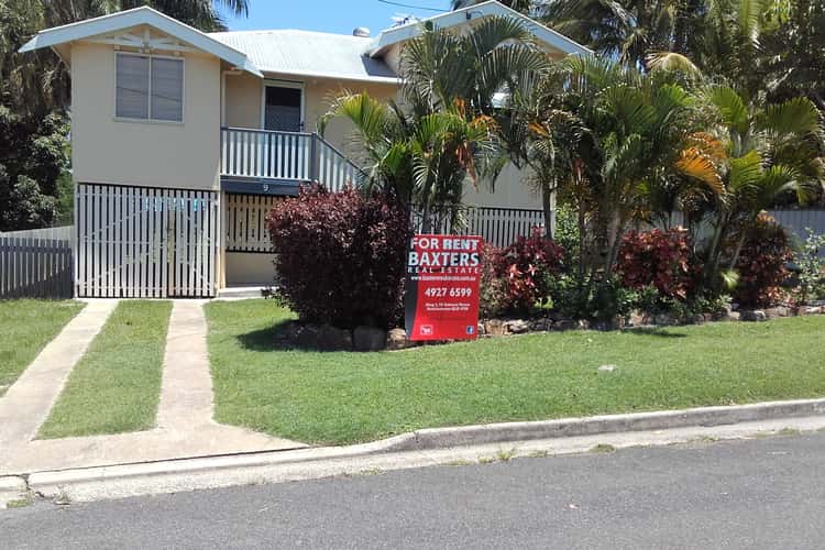 Main view of Homely house listing, 9 Ferguson Street, Allenstown QLD 4700