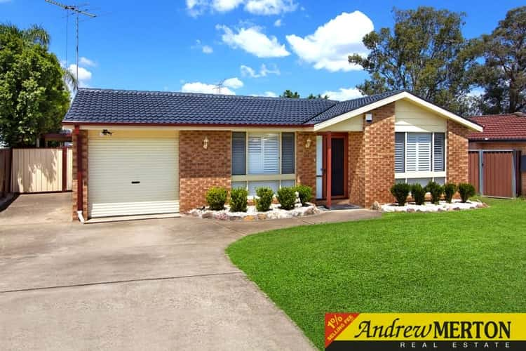 Third view of Homely house listing, 57 Swallow Dr, Erskine Park NSW 2759