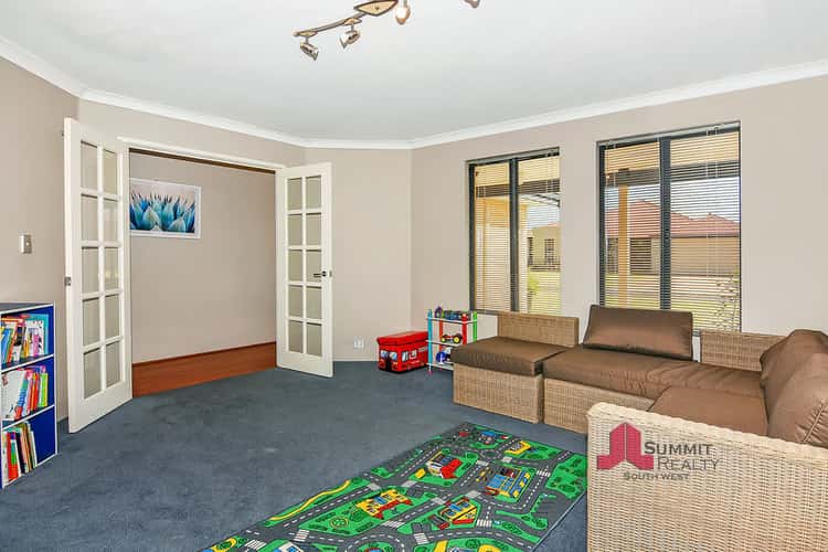 Second view of Homely house listing, 3 Diamond Link, Australind WA 6233