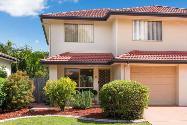 Main view of Homely townhouse listing, 83/391 Belmont Road, Belmont QLD 4153