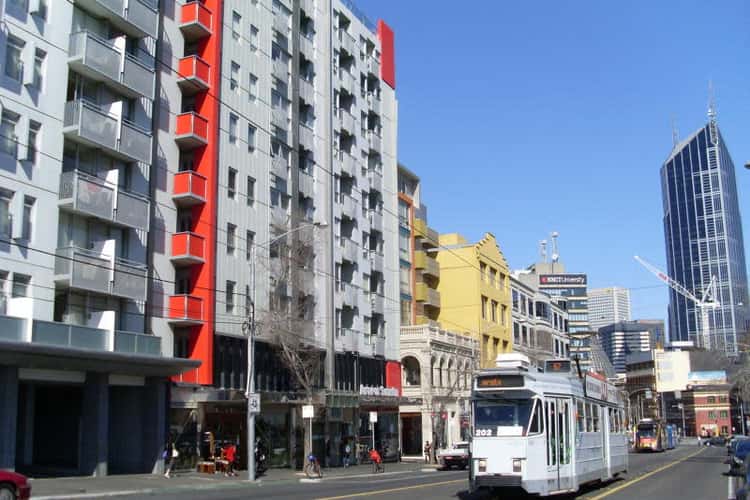 Main view of Homely apartment listing, 368/488 Swanston Street, Carlton VIC 3053