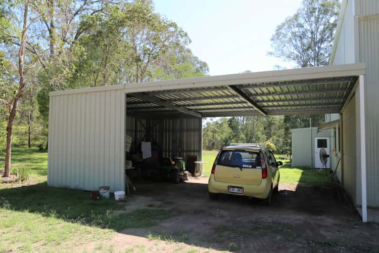 Sixth view of Homely acreageSemiRural listing, 12 Kafertal Road, Banks Pocket QLD 4570