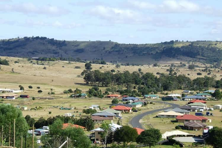 Second view of Homely residentialLand listing, L112 Harpeng Drive, Minden QLD 4311