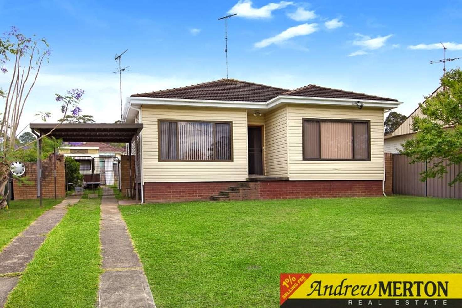 Main view of Homely house listing, 10 The Crescent, Marayong NSW 2148