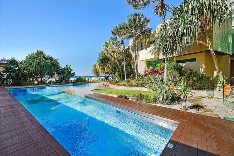 Sixth view of Homely apartment listing, 4 'Jade' 35 Northcliffe Terrace, Surfers Paradise QLD 4217