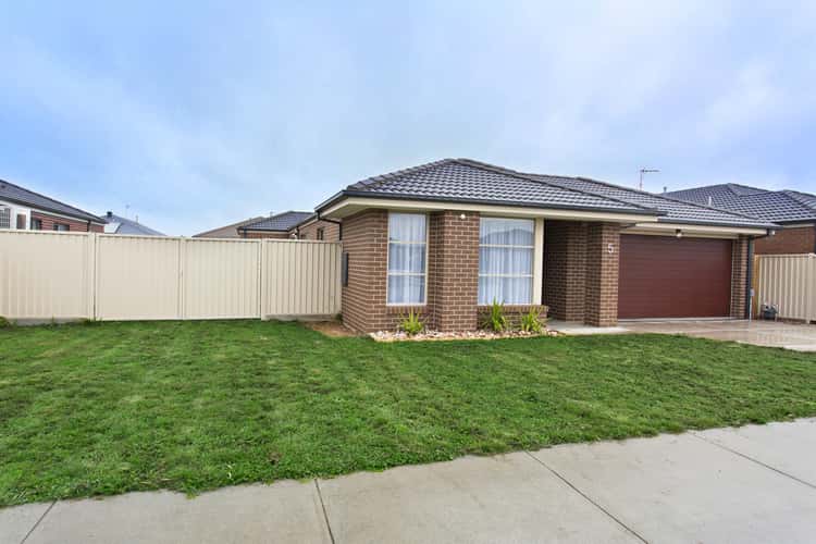 Second view of Homely house listing, 5 Ascot Gardens Dr, Delacombe VIC 3356