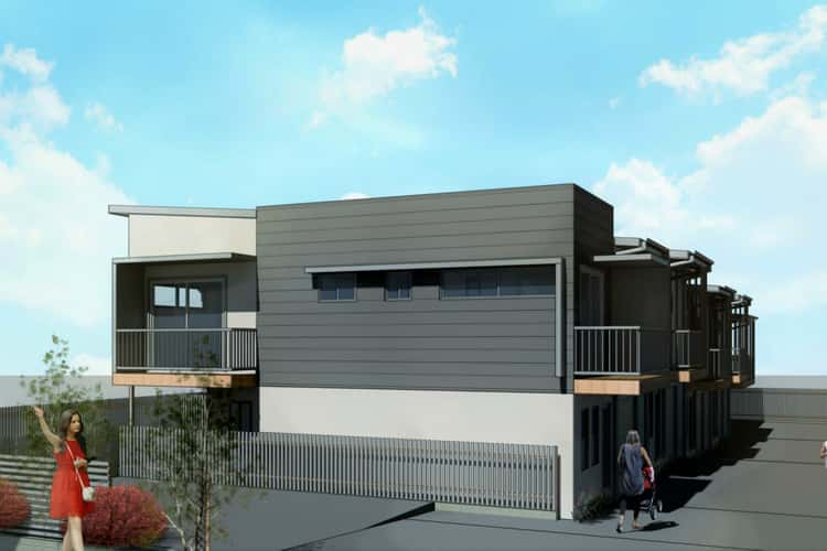 Second view of Homely townhouse listing, 22 Alexandra Street, Booval QLD 4304