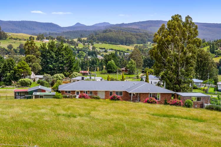 Main view of Homely house listing, 80 Fourfoot Rd, Geeveston TAS 7116