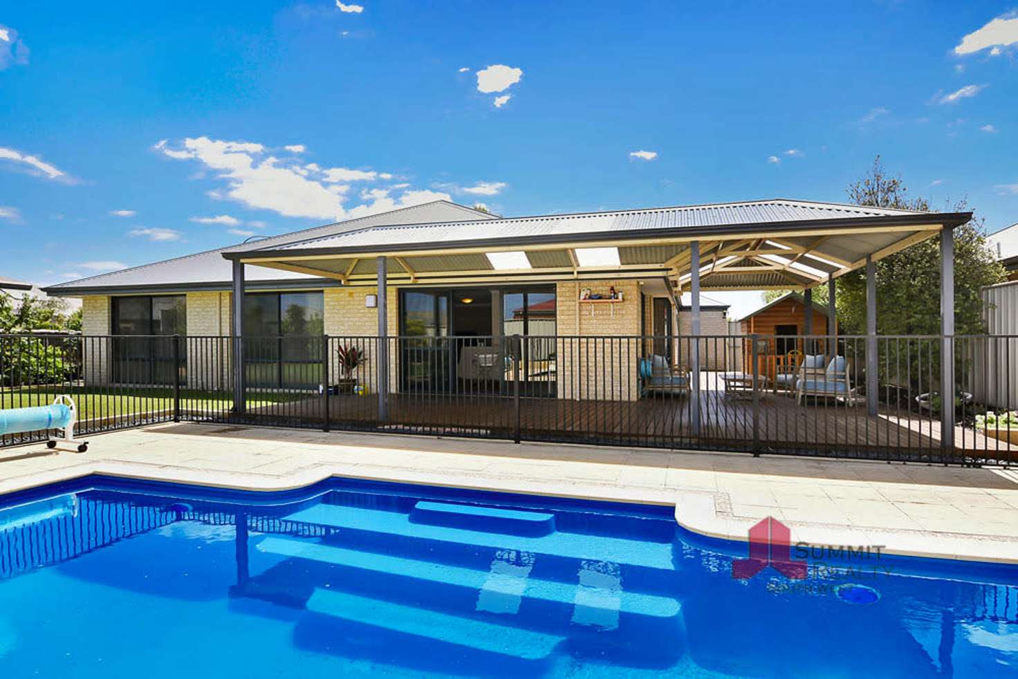 Main view of Homely house listing, 55 Azurite Drive, Australind WA 6233