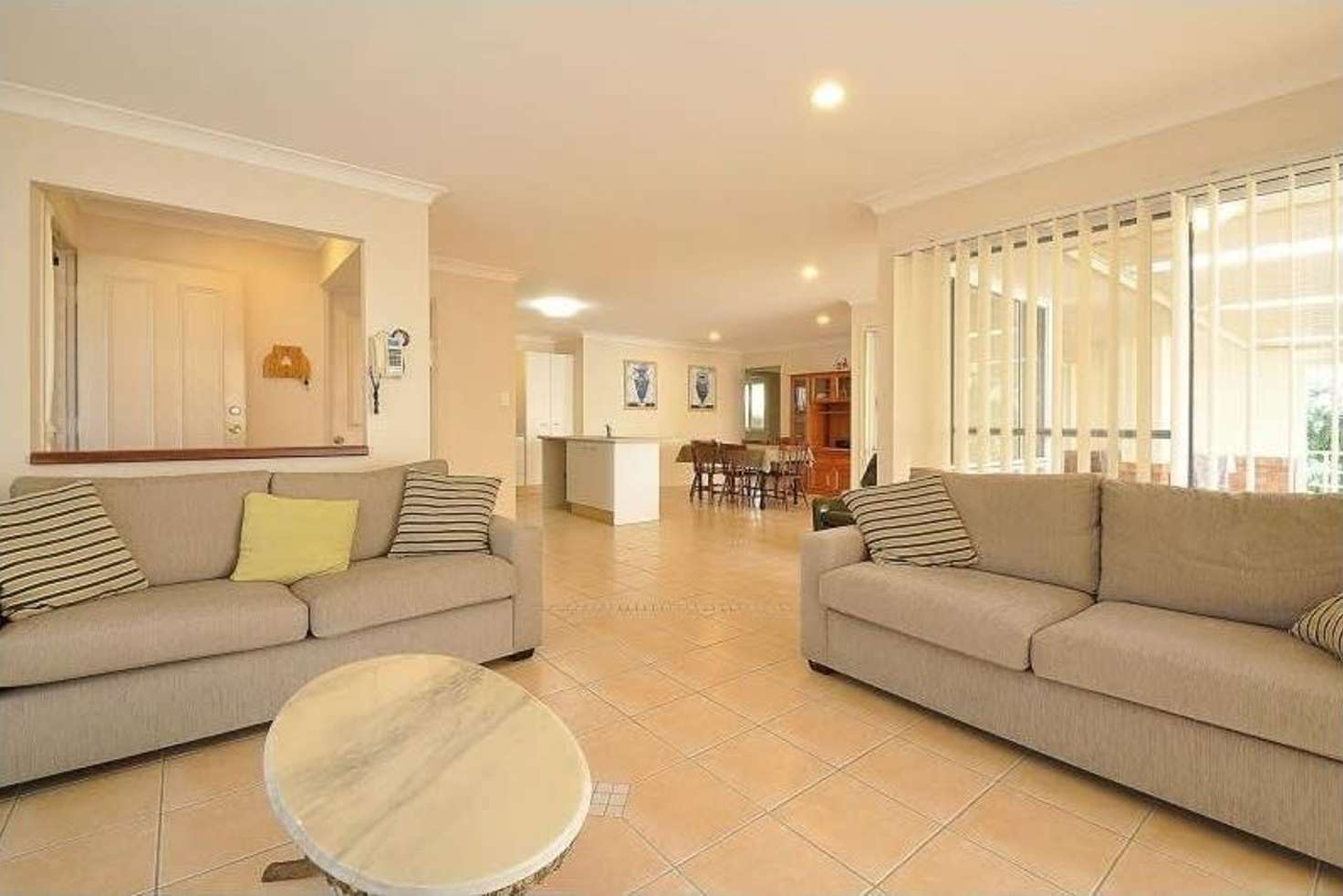 Main view of Homely house listing, 43 Rainbird Cl, Burleigh Waters QLD 4220